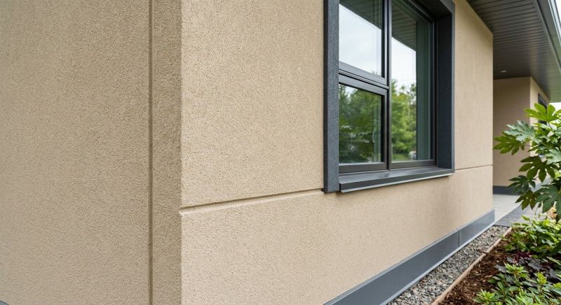Eifs Siding Repair in Sonoma County, CA