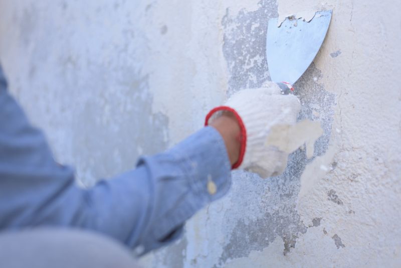 Interior Stucco Repair in Ventura County, CA