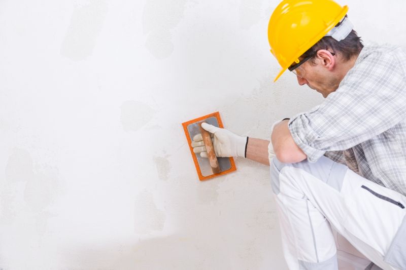 Interior Stucco Repair in Roseville, CA
