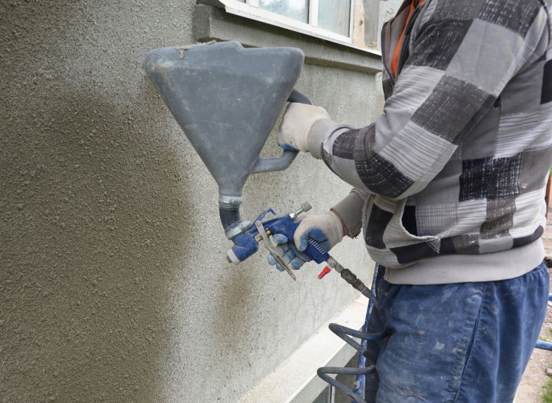Stucco Installation in Napa, CA