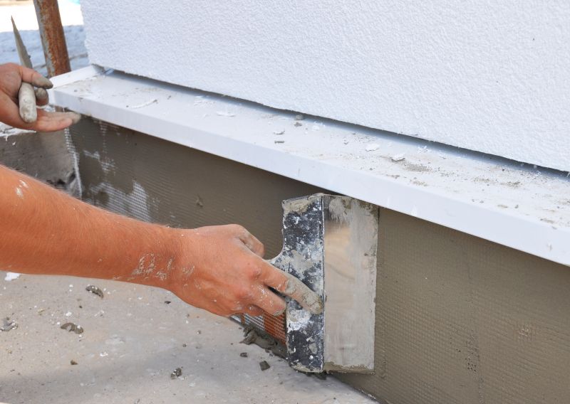 Garage Stucco Repair in Roseville, CA