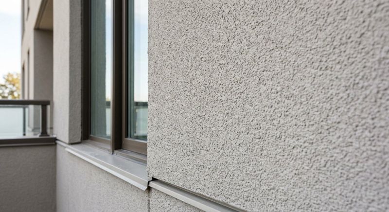 Garage Stucco Repair in Ventura County, CA