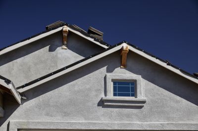 House Stucco Repair in Marin County, CA