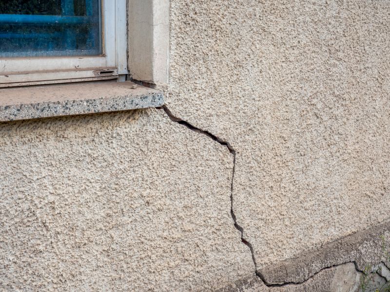House Stucco Repair in Sonoma County, CA