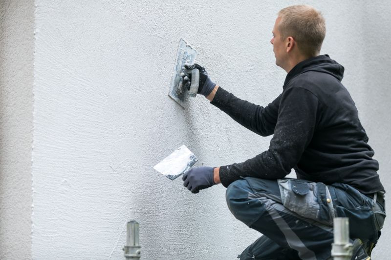 Interior Stucco Repair in Roseville, CA