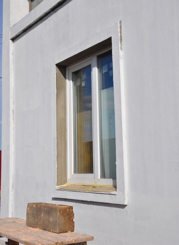 Stucco Repair in Sacramento, CA