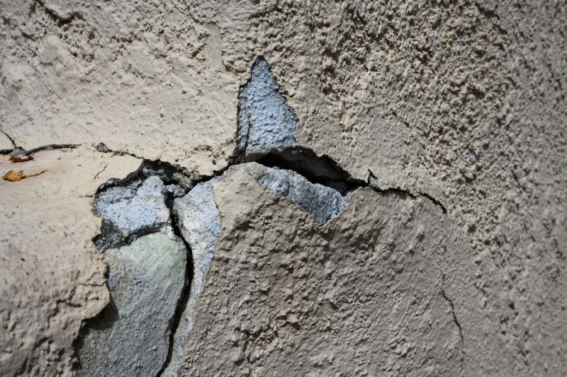 Synthetic Stucco Repair in Sonoma County, CA