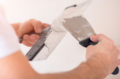 Fill Cracks and Holes in Your Stucco!